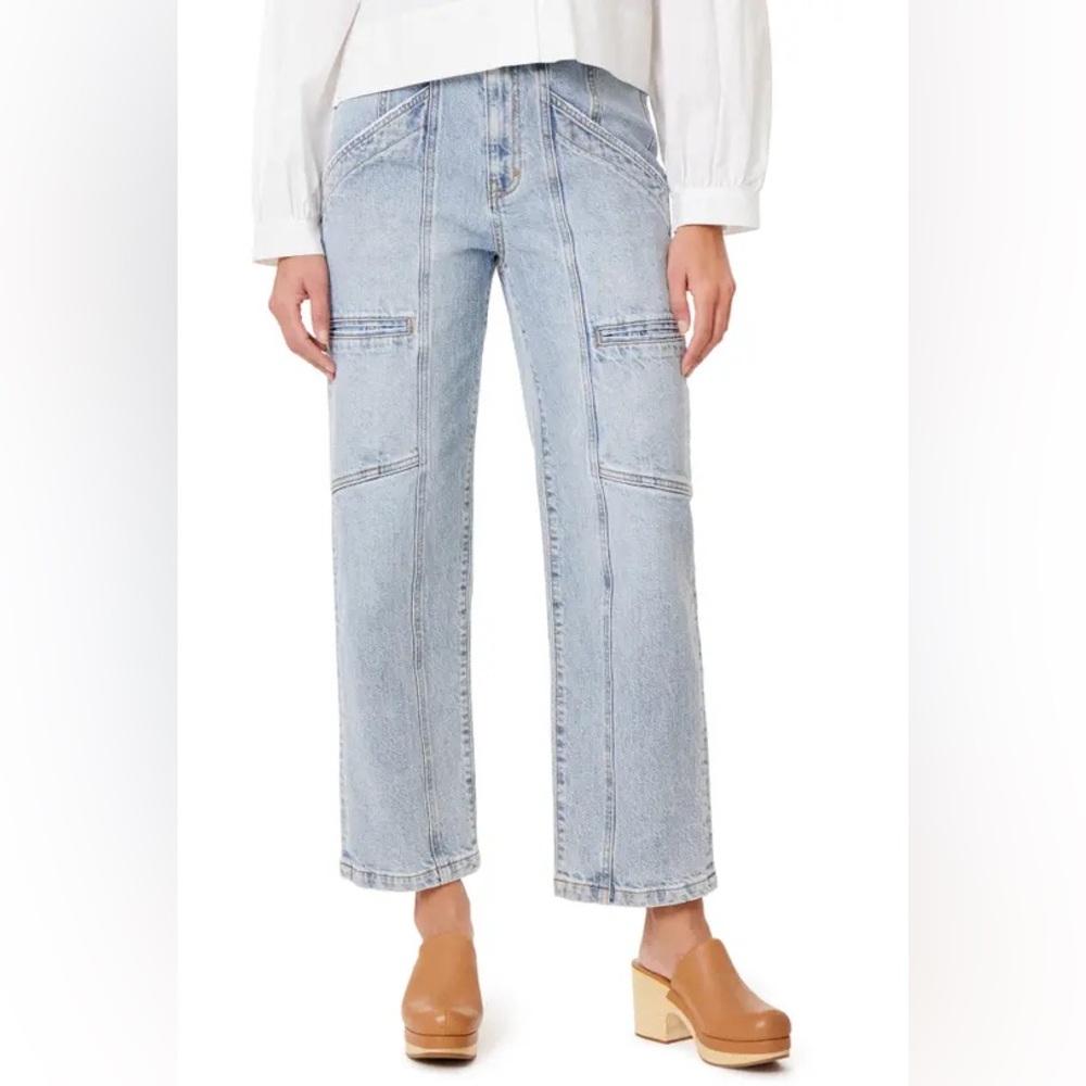 Habitual Pacifico straight leg cargo utility  jeans